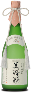 Daiginjo Genshu Fukucomachi Bisuikan